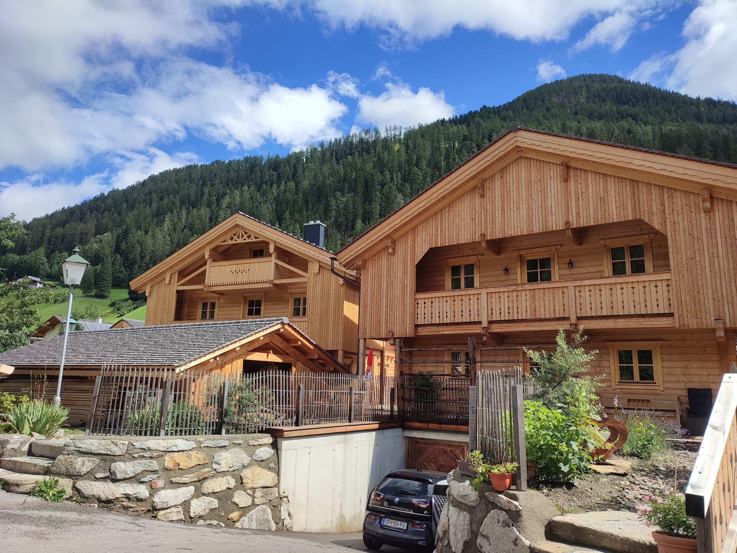 Hotel & Chalets Restaurant Schlosswirt